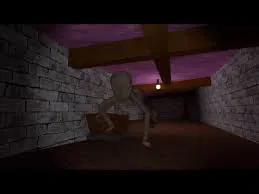 Big scary monster