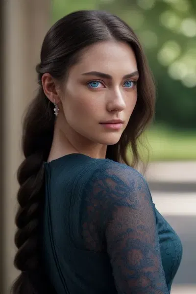 Therapist - Lily Rose 