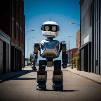Companion Helper Bot - Pixy
