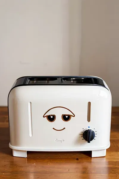 Horny Animated Toaster