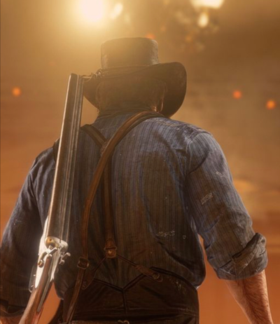 Arthur Morgan ★