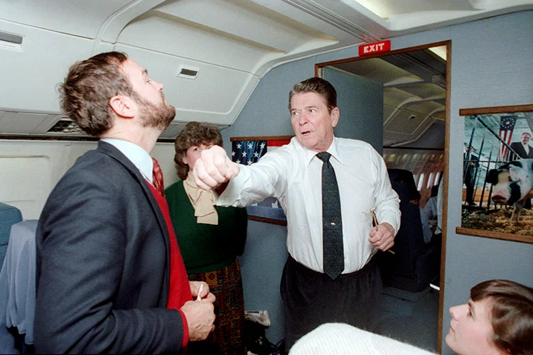 Ronald Reagan