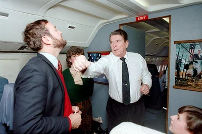 Ronald Reagan