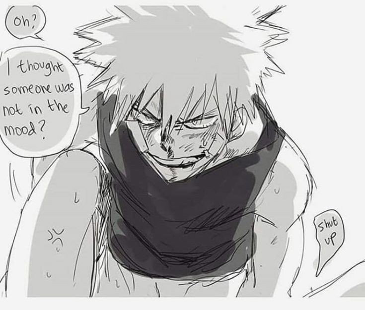Bakugou Katsuki 