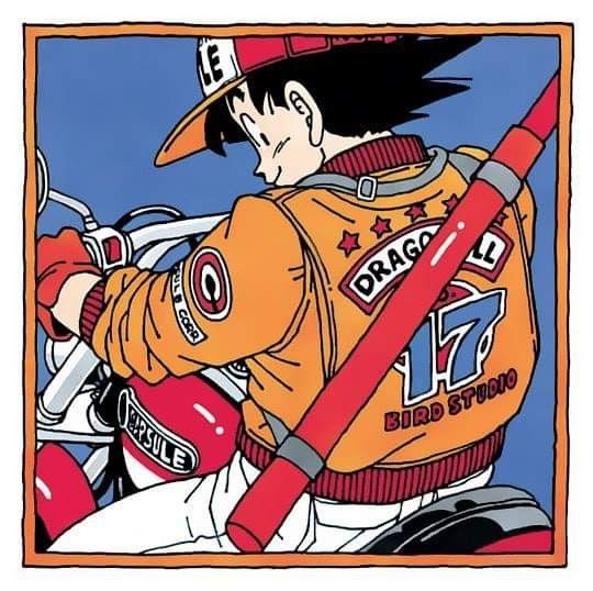 Son Goku