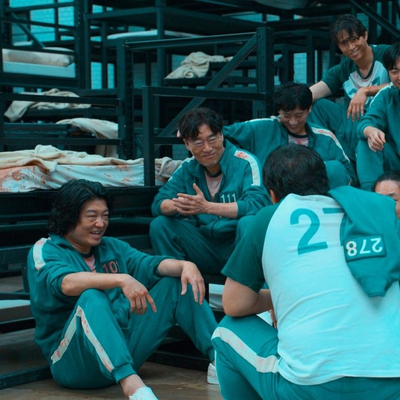 Jang Deok-su and Byeong gi