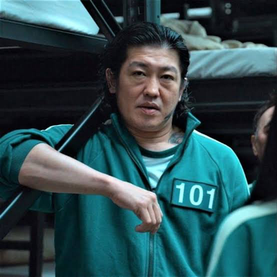 Jang Deok-su (Player 101)