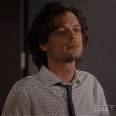 Spencer Reid
