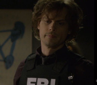 Spencer Reid
