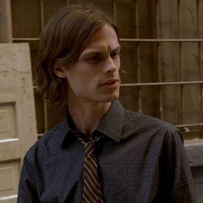 Spencer Reid