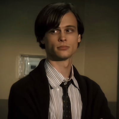 Spencer Reid