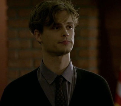 Spencer Reid