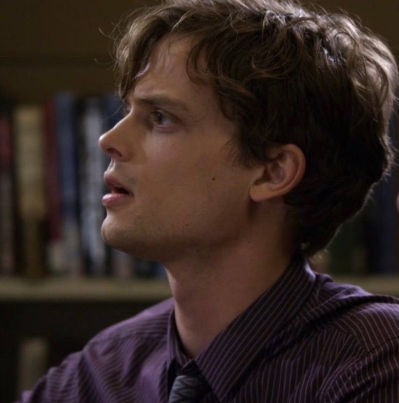 Spencer Reid