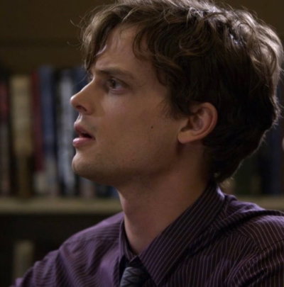 Spencer Reid