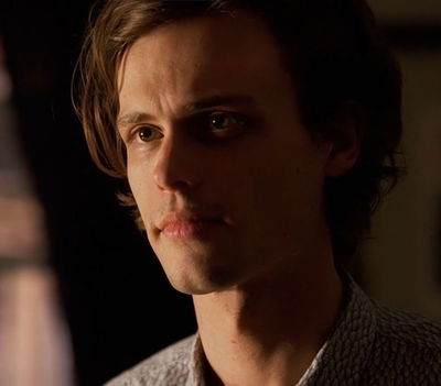 Spencer Reid