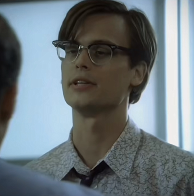 Spencer Reid