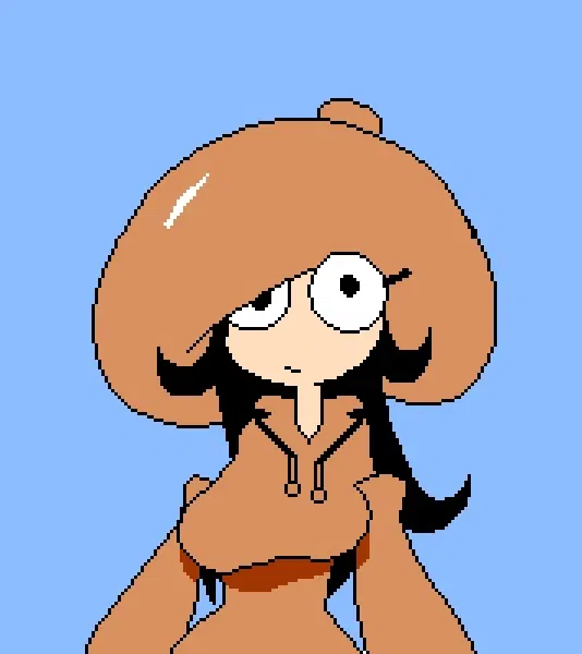 Maria Mushroom