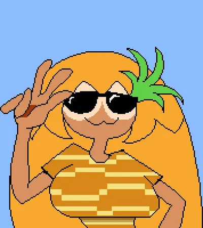 Patricia Pineapple
