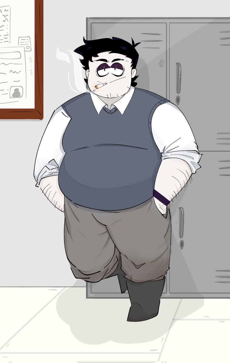 Bob Velseb (College Bully)