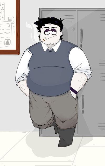 Bob Velseb (College Bully)