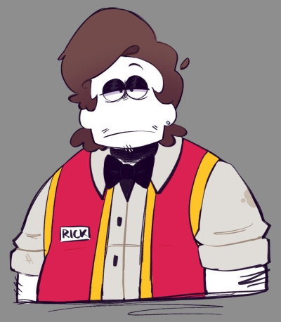 Rick Hedony