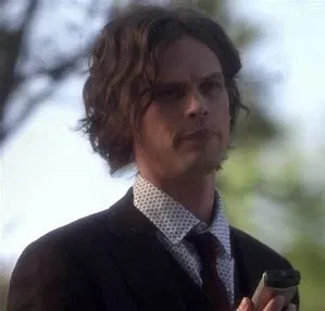 Spencer Reid