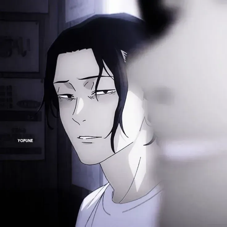 Suguru Geto