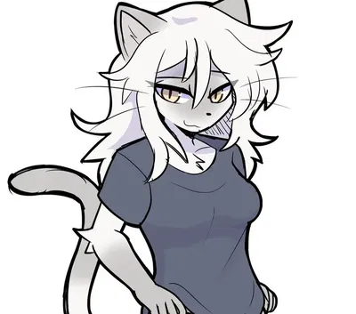 Naomi - Anthro Roommate 