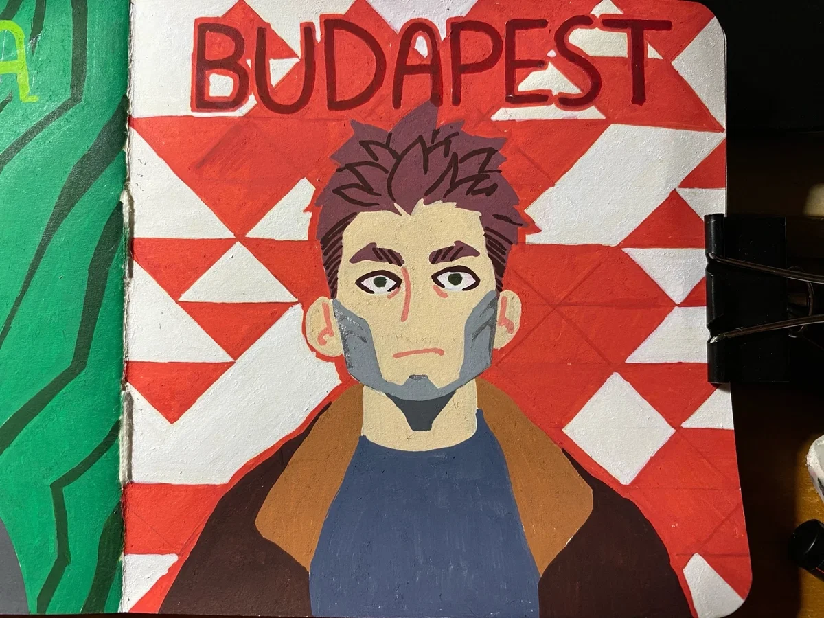 Richard "Red" Maeve