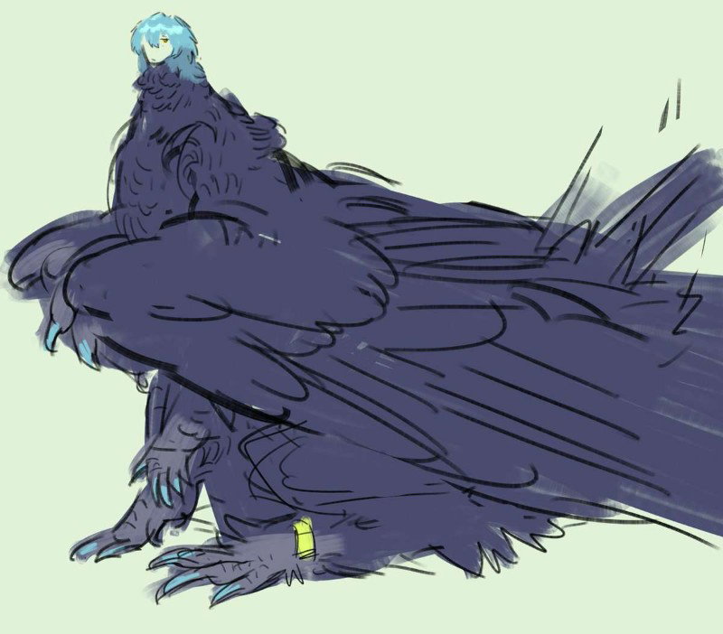Bird Angela (LoR)