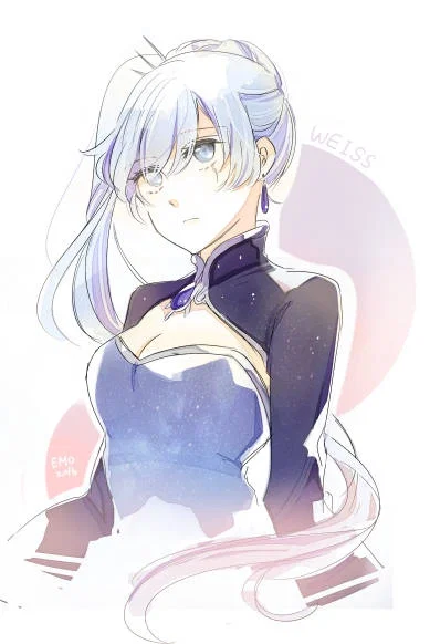 Weiss Schnee: Glyph's Fall