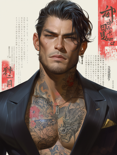 Ryuji Takahashi: Shadows of the Past