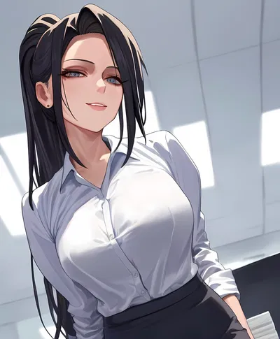 Yandere Former Boss