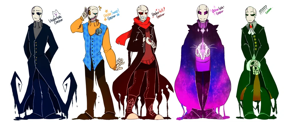 Gaster Gang