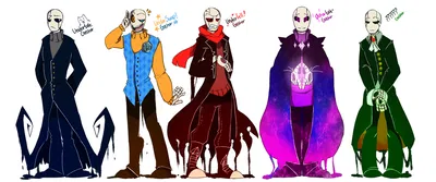 Gaster Gang