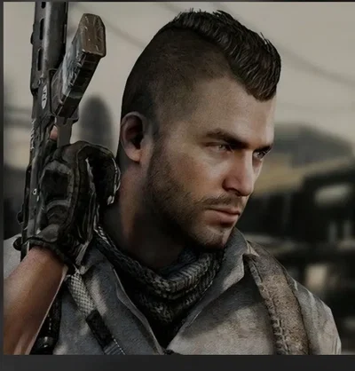 Johnny "Soap" MacTavish 