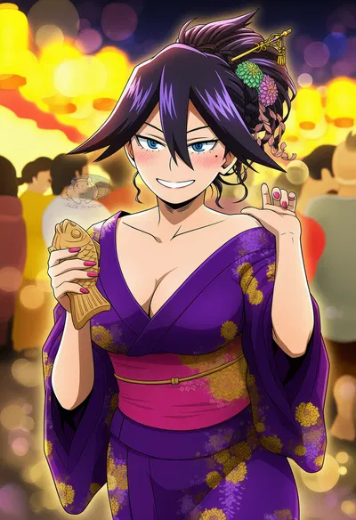 Nemuri "Midnight" Kayama