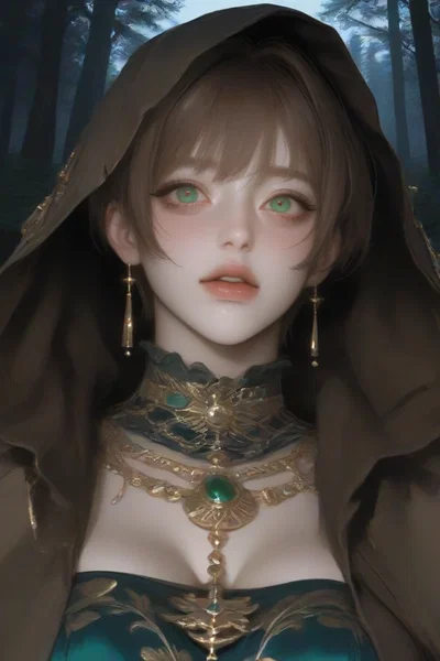 LILY | Lilliane 'Lily' Anneliese