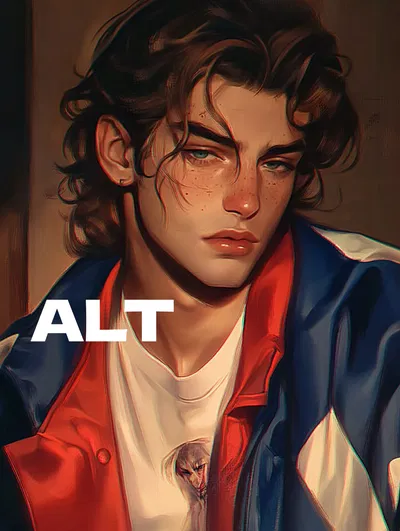 Miles Finch ALT