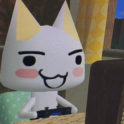you became toro and you are cool 