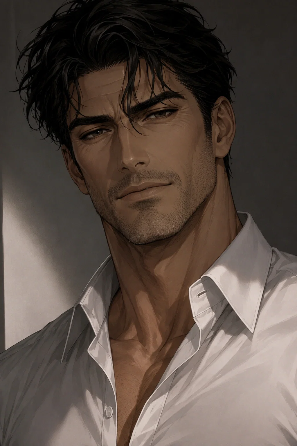 James Callahan | Your Godmother's Husband | Obsession 