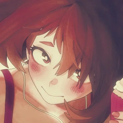 || Ochaco Uraraka || Your chubby girlfriend ♥ ||