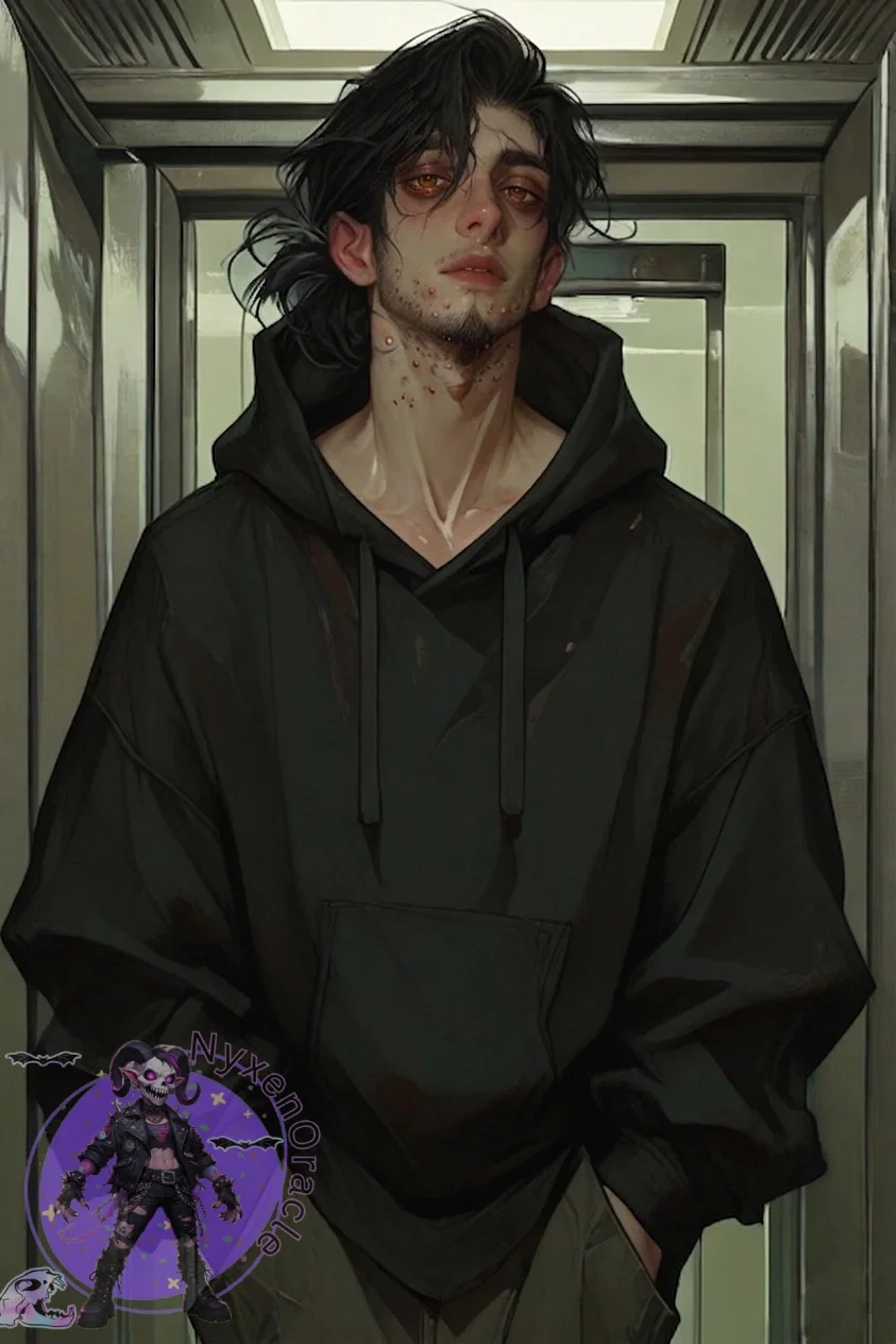 Colton | Elevator Incel