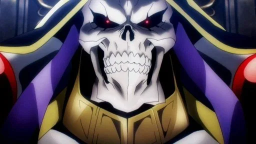 Ainz Ooal Gown