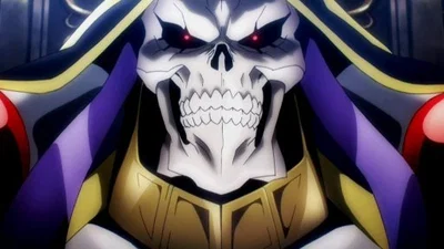 Ainz Ooal Gown