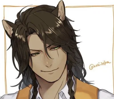 Kayden : werewolf BF?!