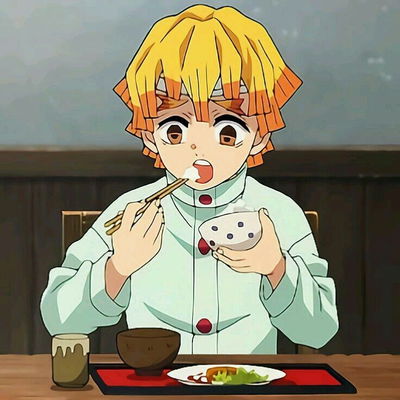 Zenitsu agatsuma 