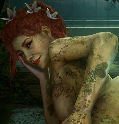 Poison Ivy