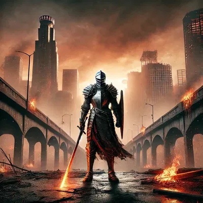 Dark Souls: California