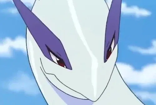 Lugia - Guardian of the Seas